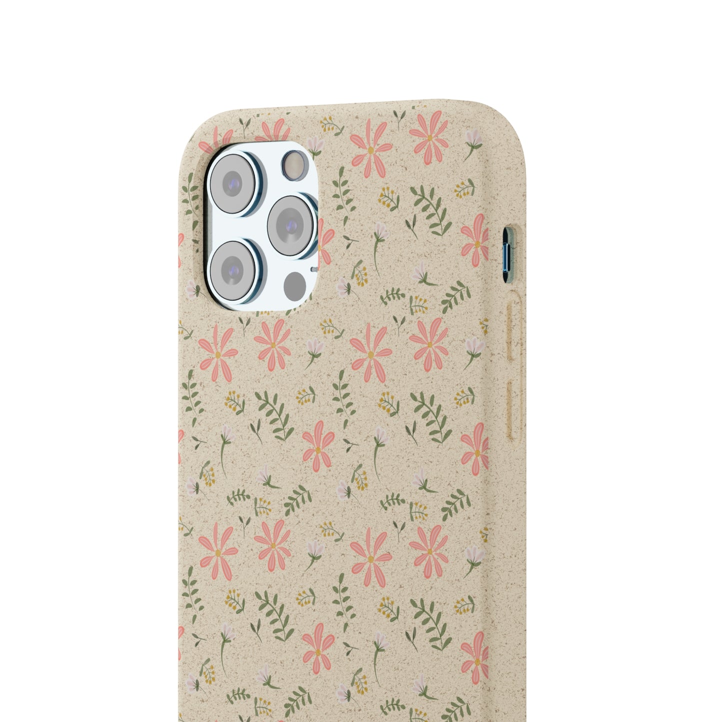 Pink Daisies iPhone Case