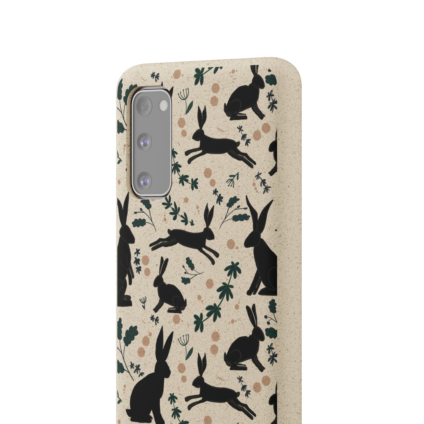 Prancing Hares Samsung Phone Case