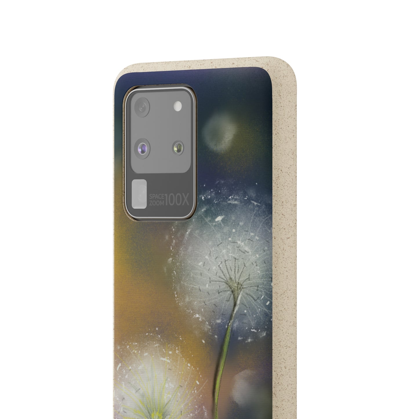 Dandelions at Night Samsung Phone Case