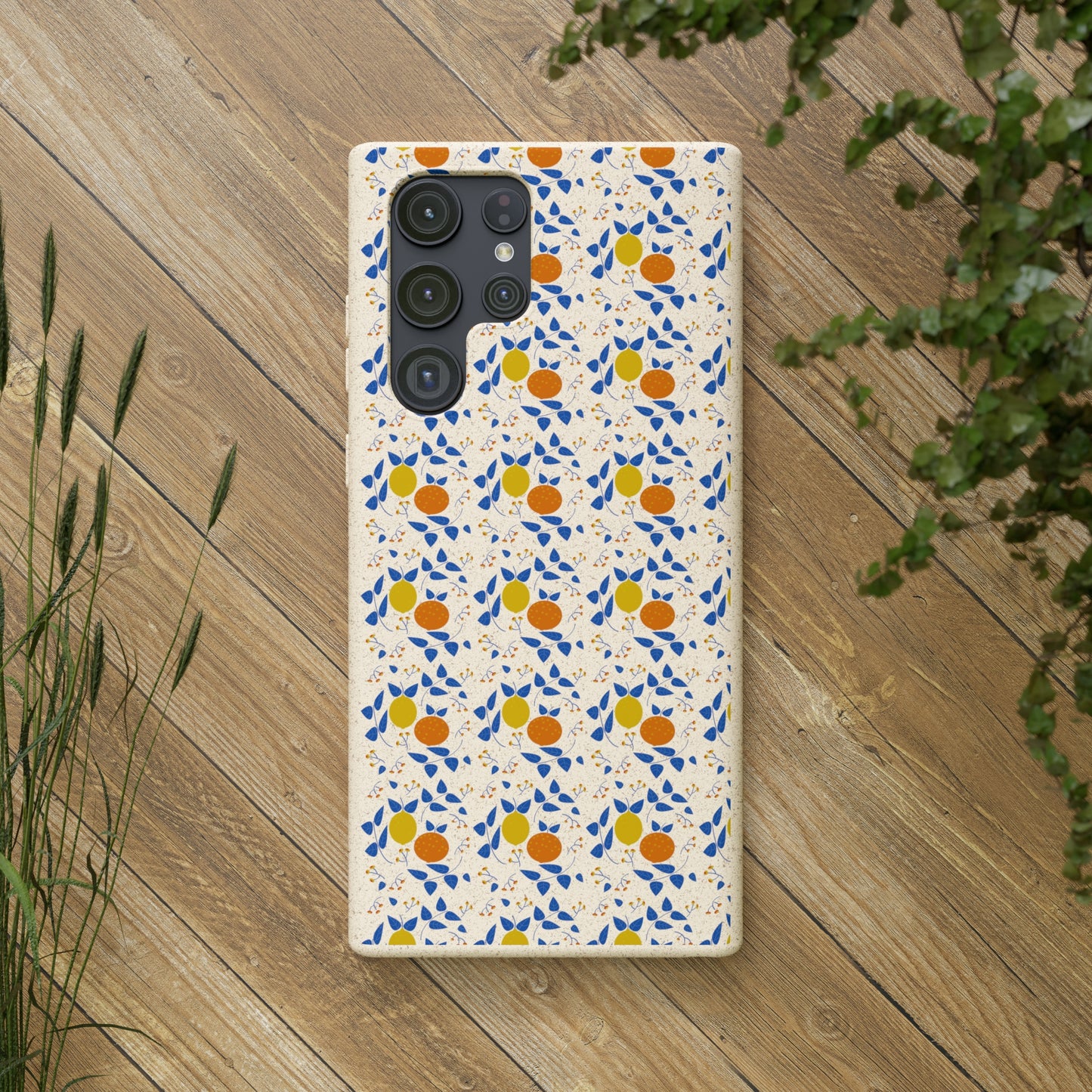 Lemons and Oranges Samsung Phone Case