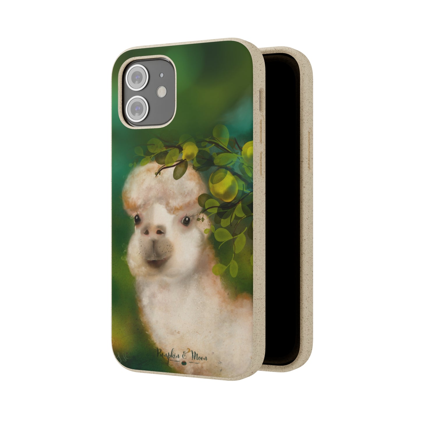 Alpaca iPhone Case