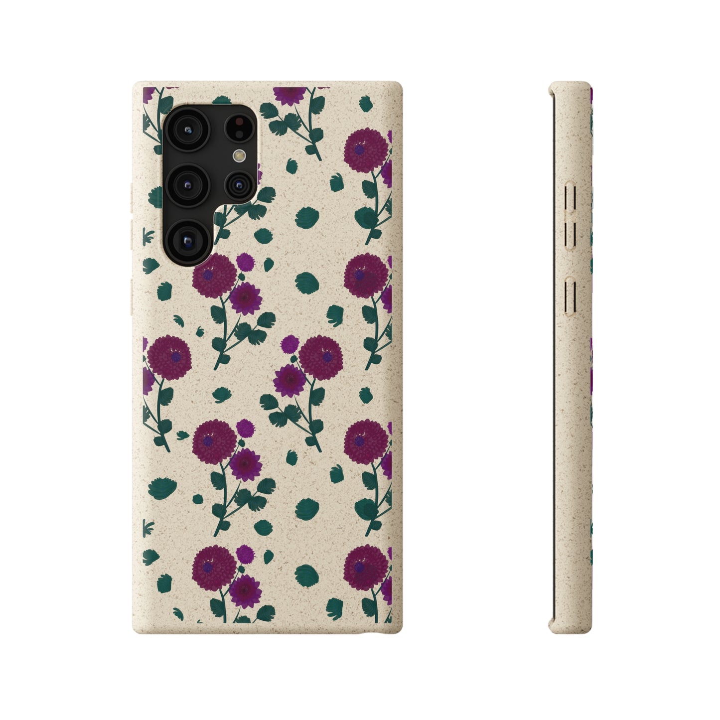 Dahlia Samsung Phone Case