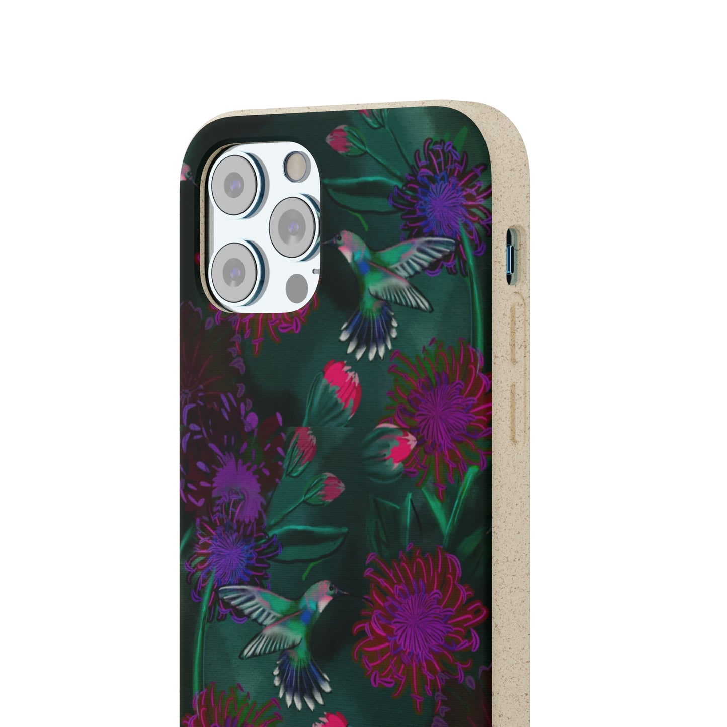 Hummingbirds iPhone Case