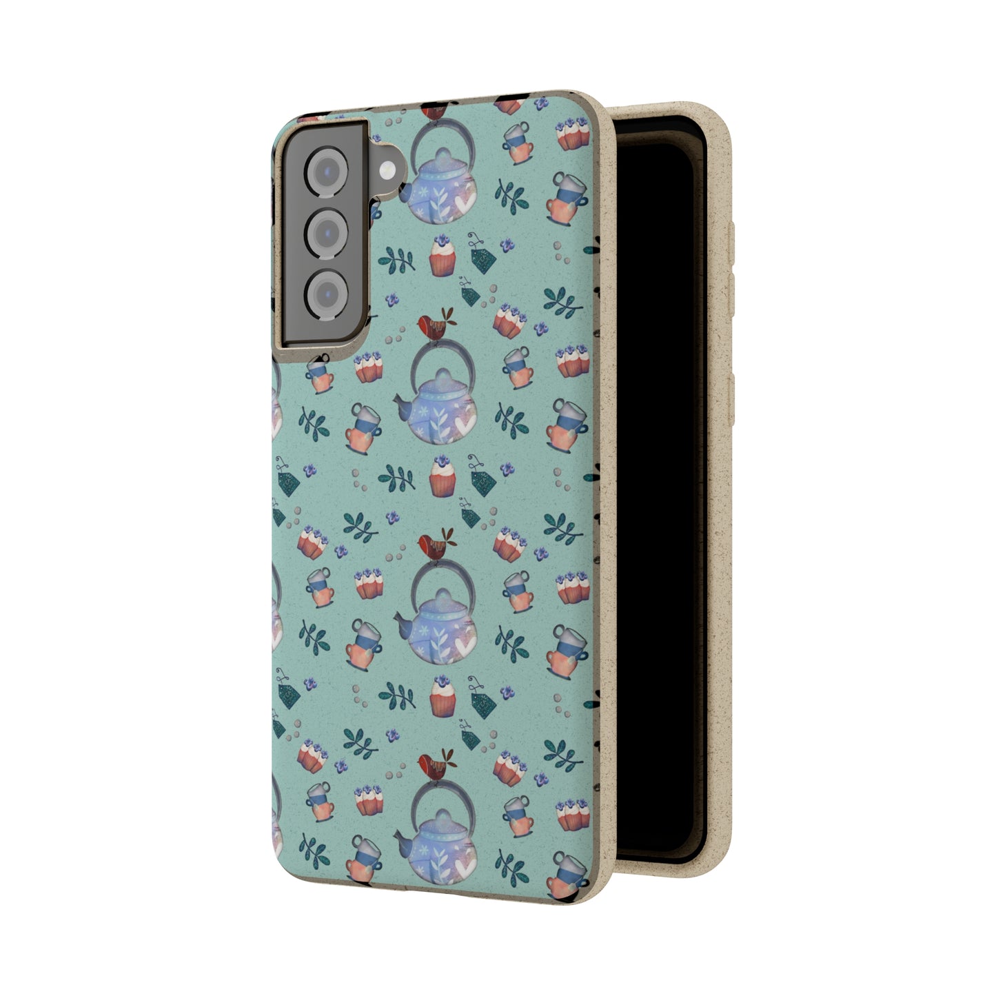 Tea Party Samsung Phone Case