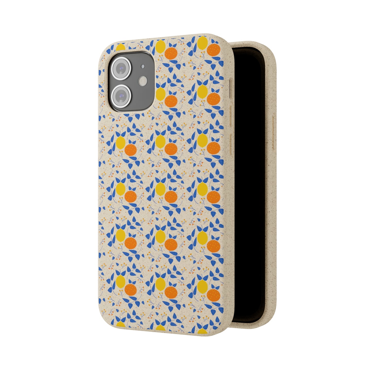 Lemons and Oranges iPhone Case