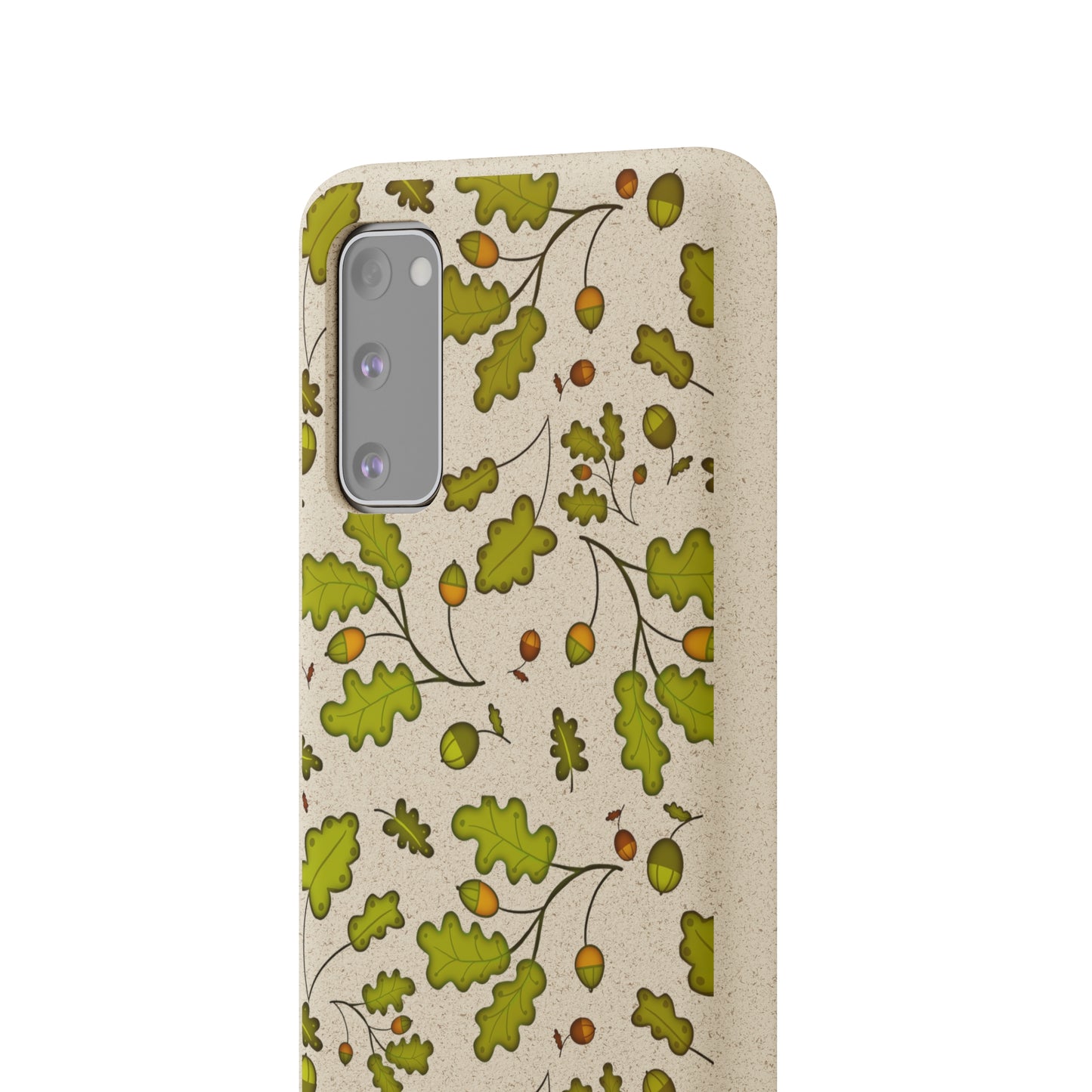 Green Oak Design Samsung Case