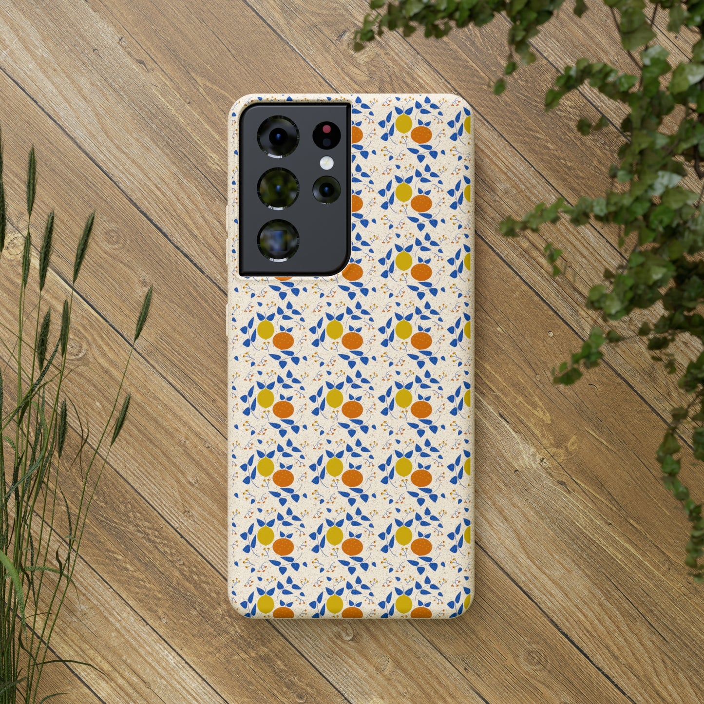 Lemons and Oranges Samsung Phone Case