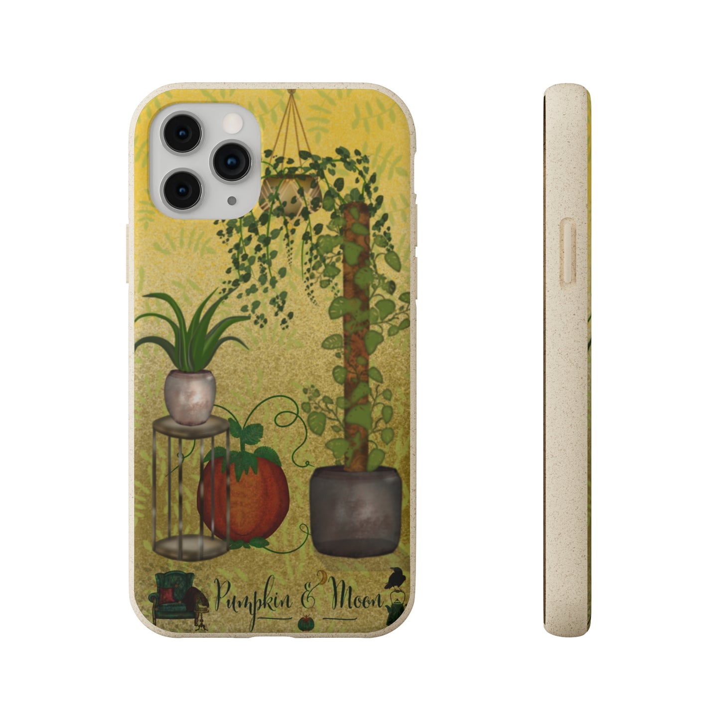 The Greenhouse iPhone Case