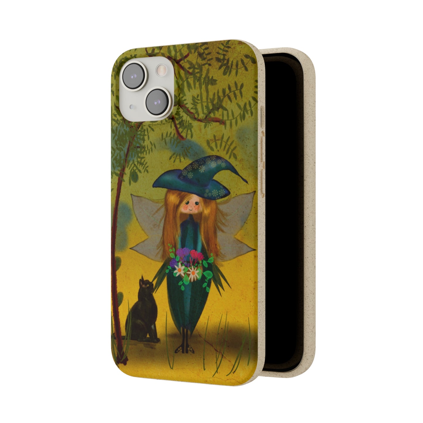 Little Bruja iPhone Case