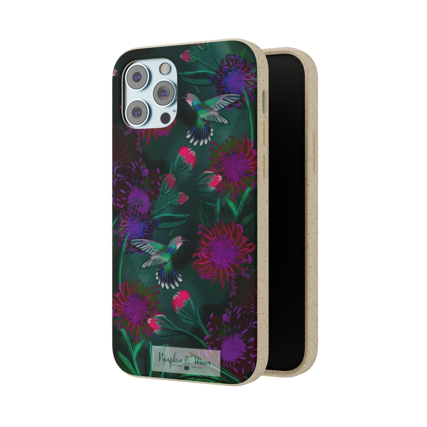 Hummingbirds iPhone Case