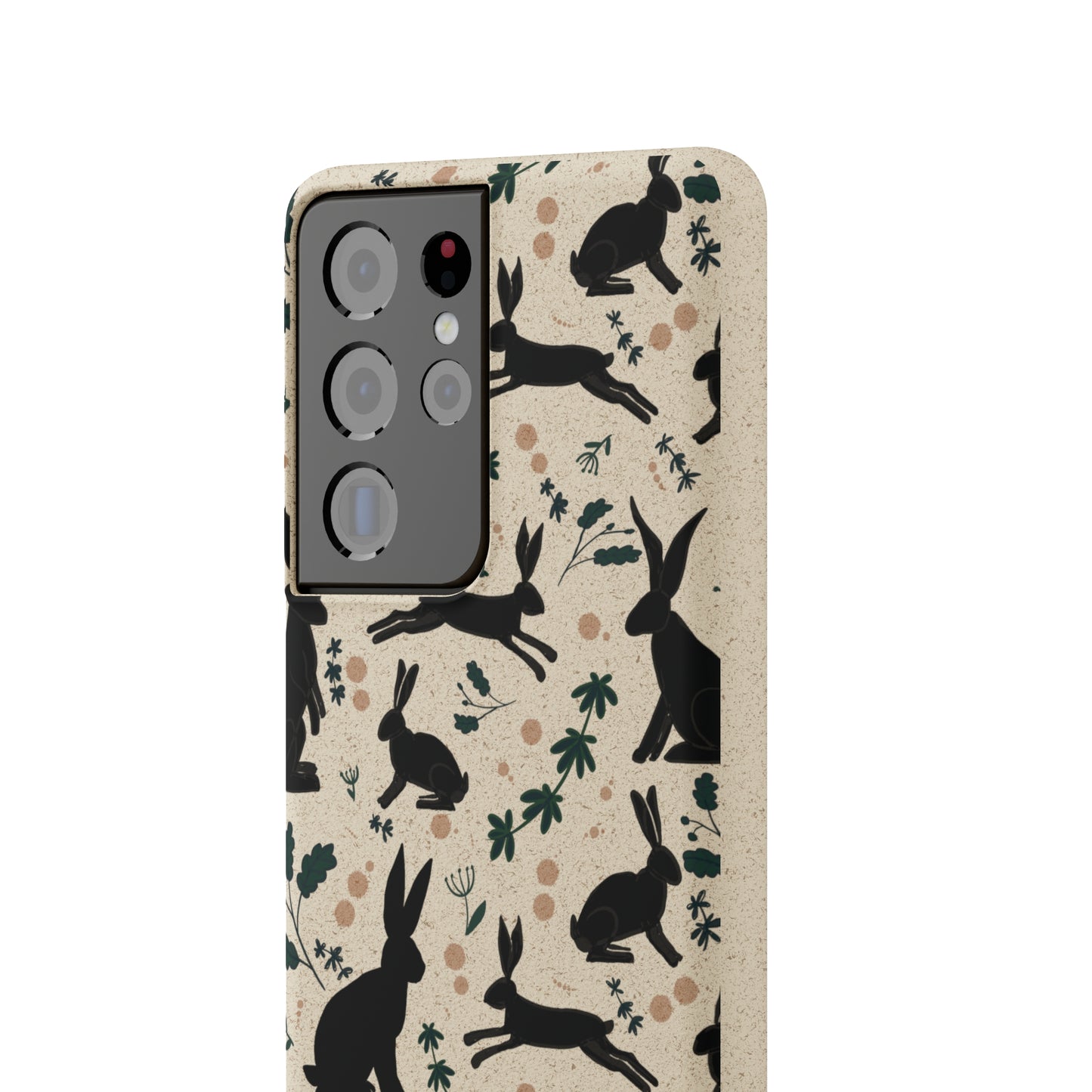 Prancing Hares Samsung Phone Case