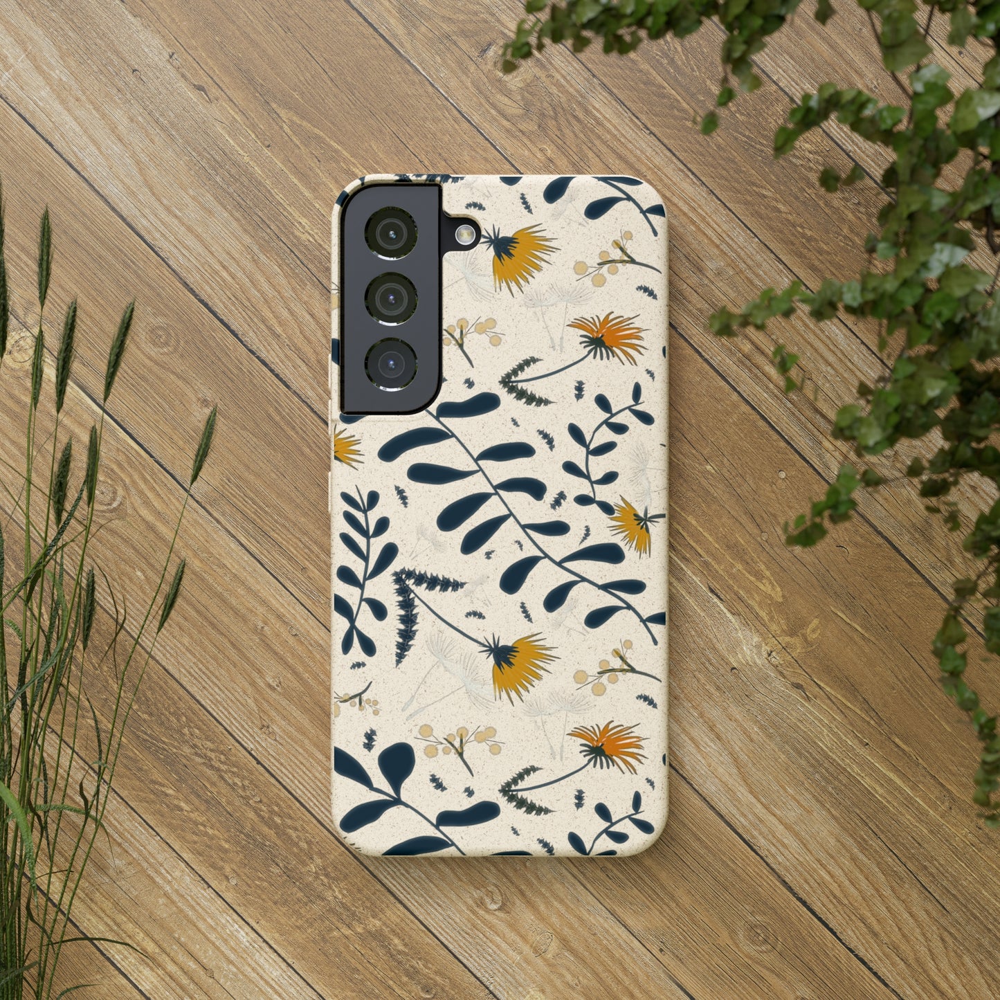 Dandelion Samsung Phone Case