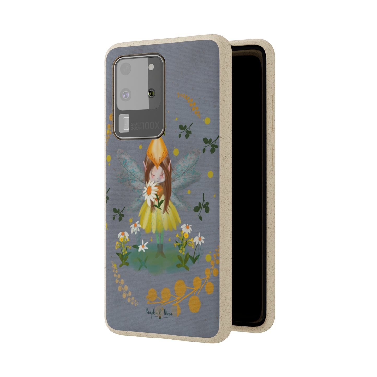 Daisy Fairy Samsung Phone Case