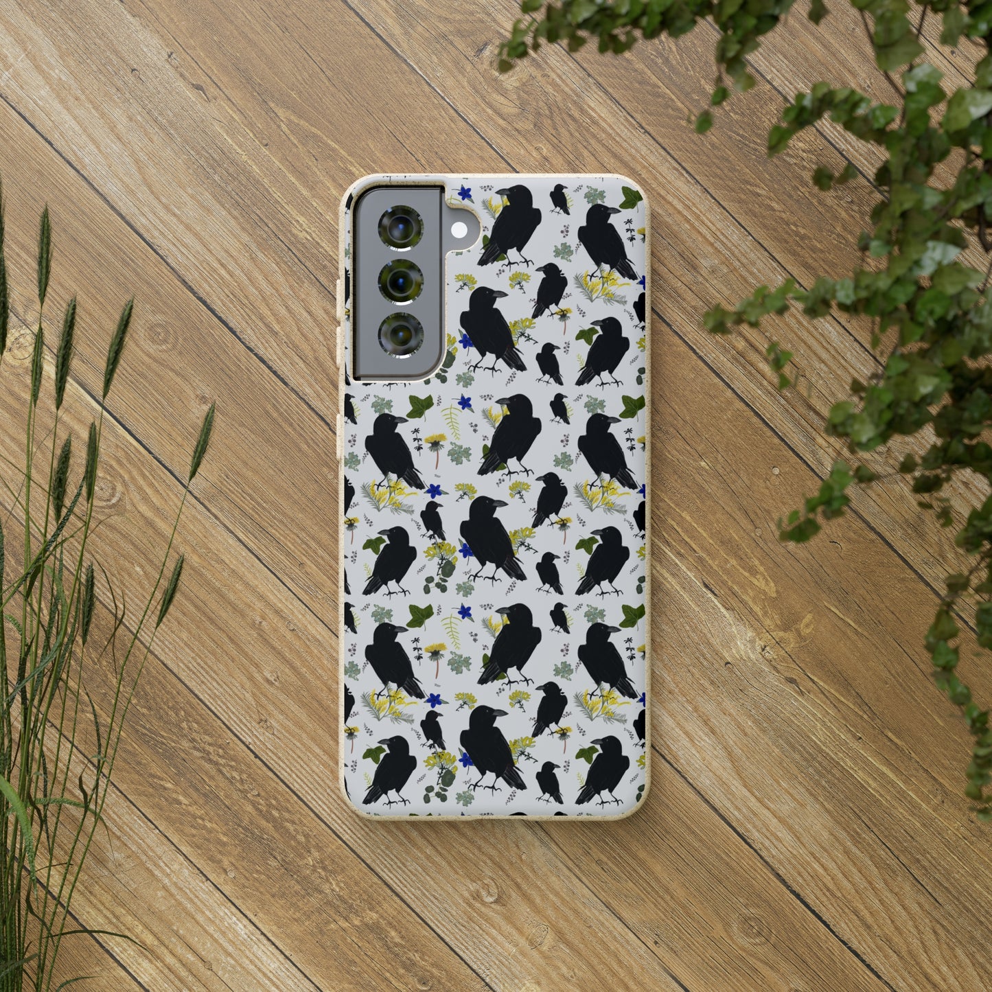 The Crows You Know Samsung Phone Case