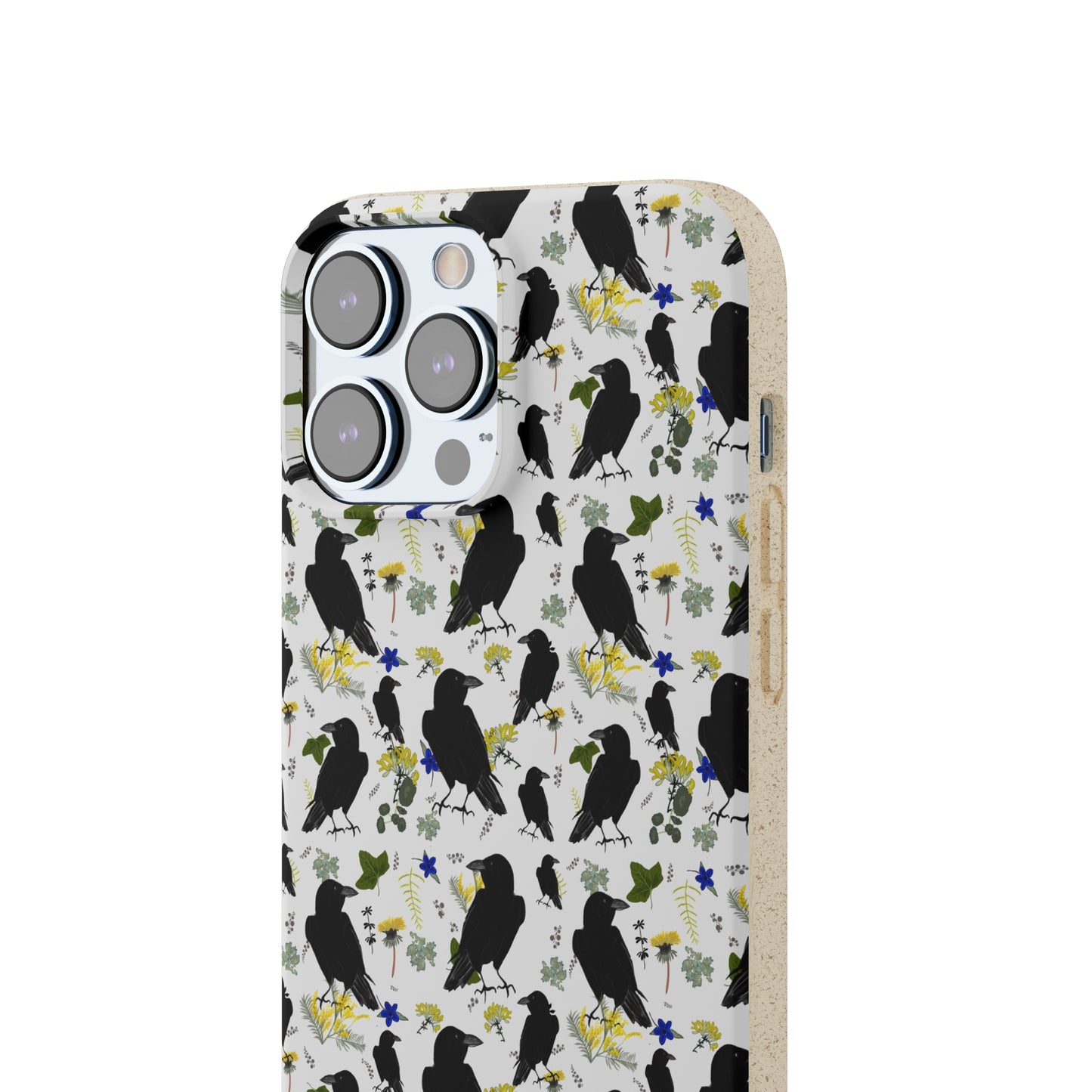 The Crows You Know iPhone Case