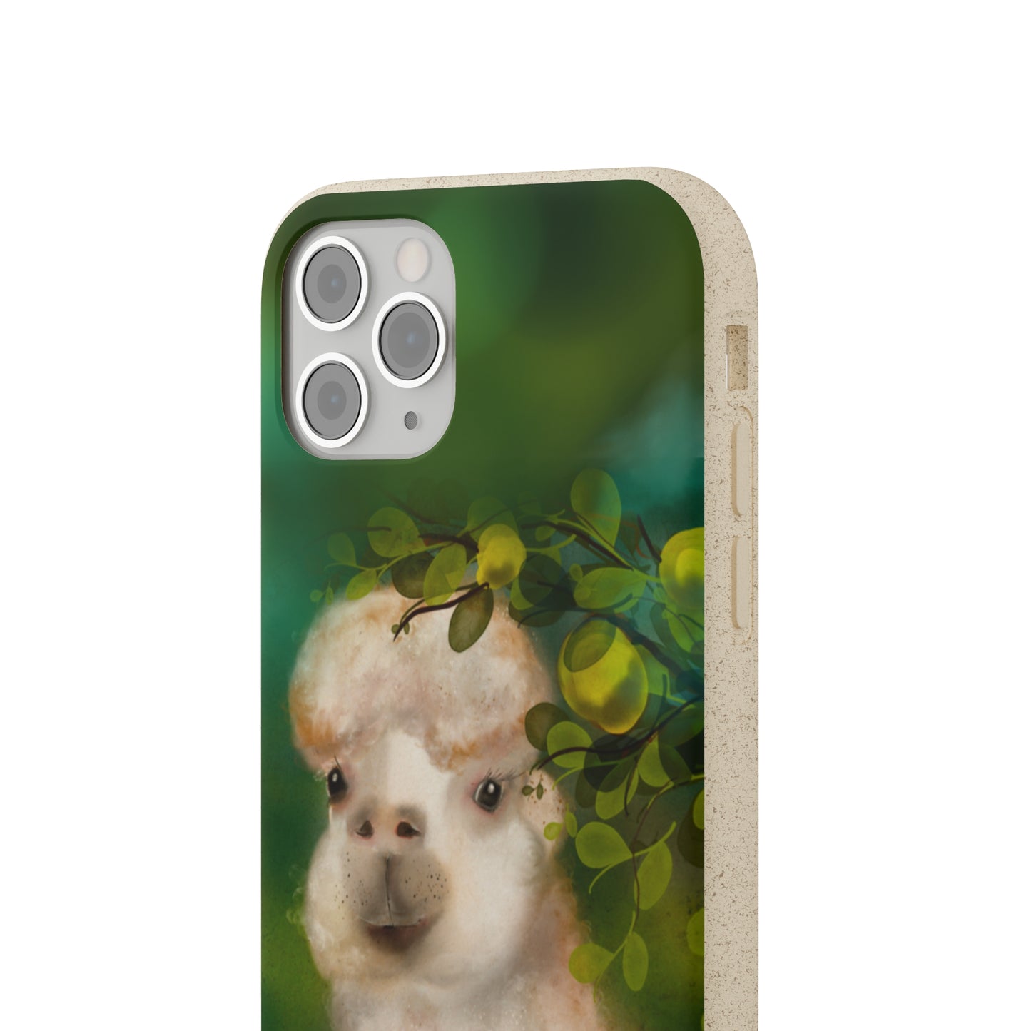 Alpaca iPhone Case