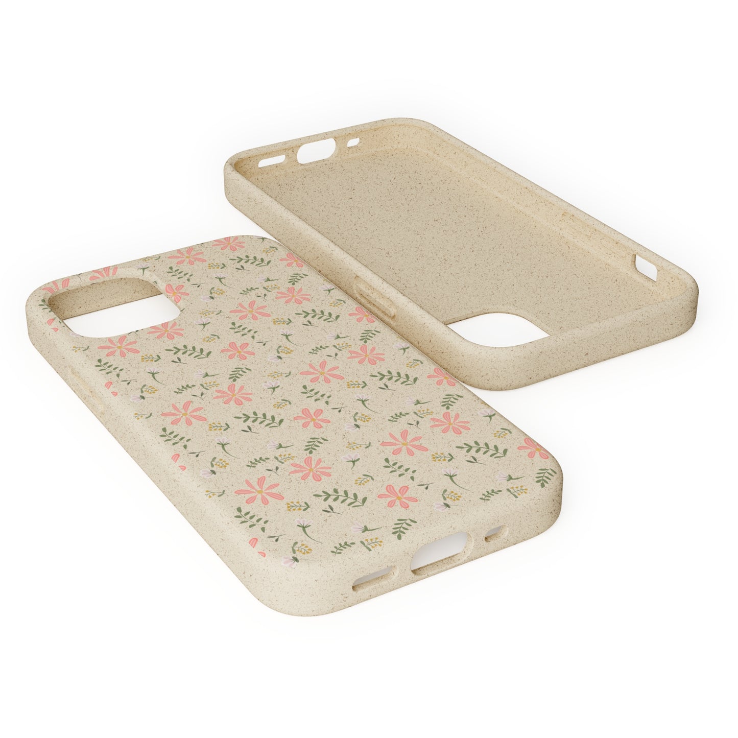 Pink Daisies iPhone Case