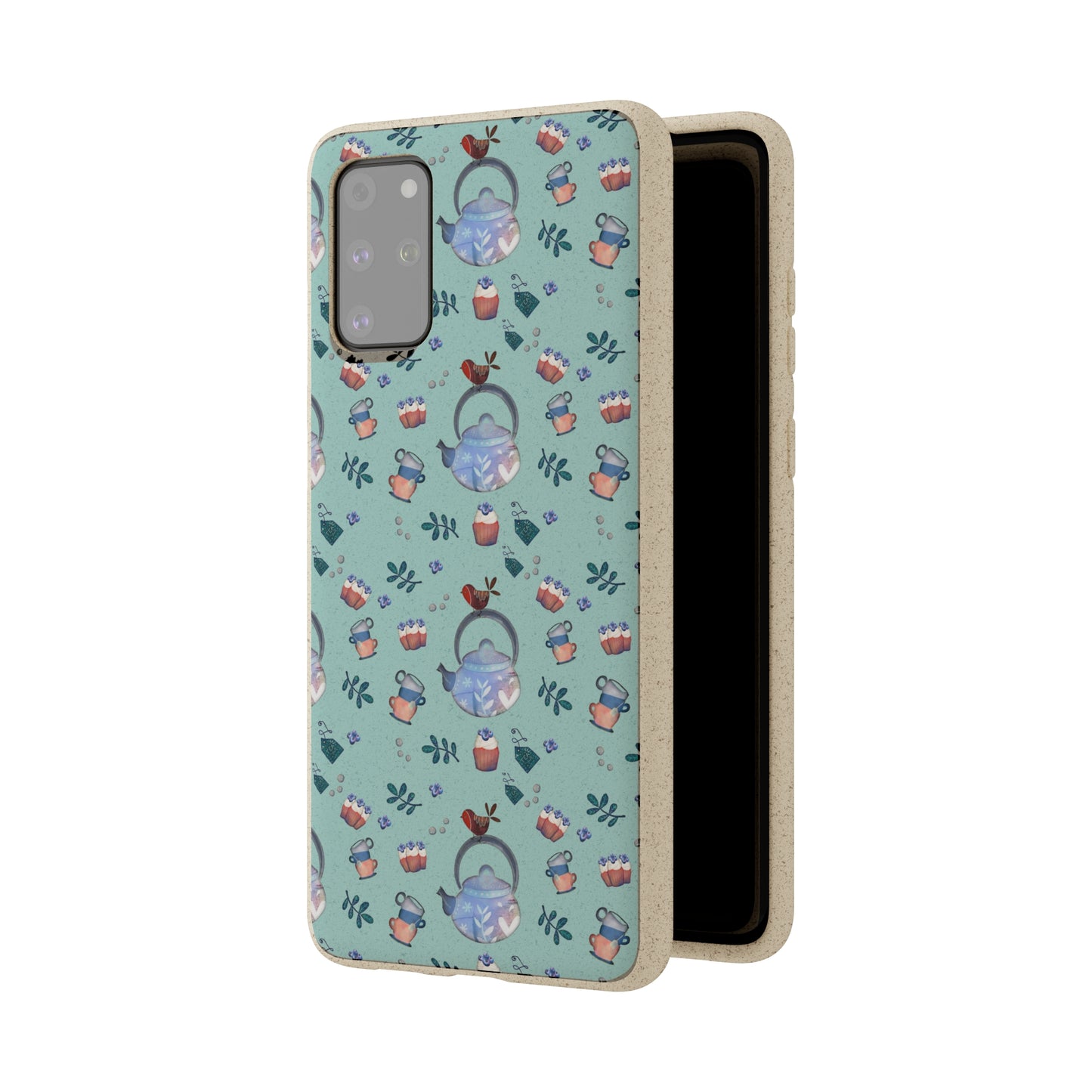 Tea Party Samsung Phone Case