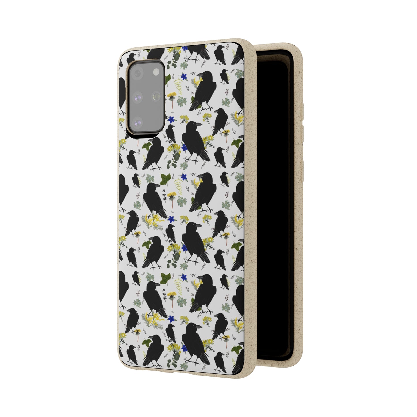 The Crows You Know Samsung Phone Case