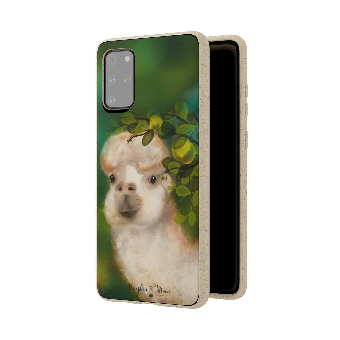 Alpaca Samsung Phone Case