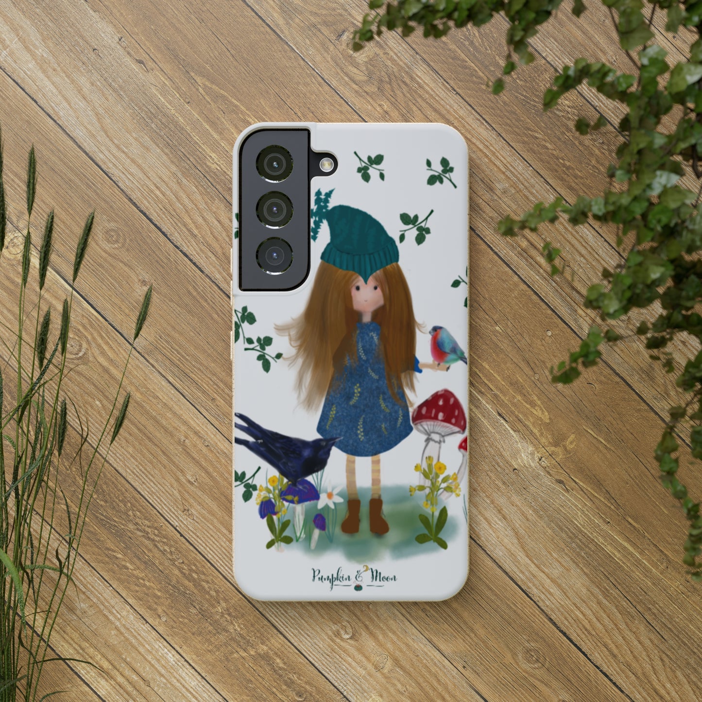 A Little Rook Samsung Phone Case