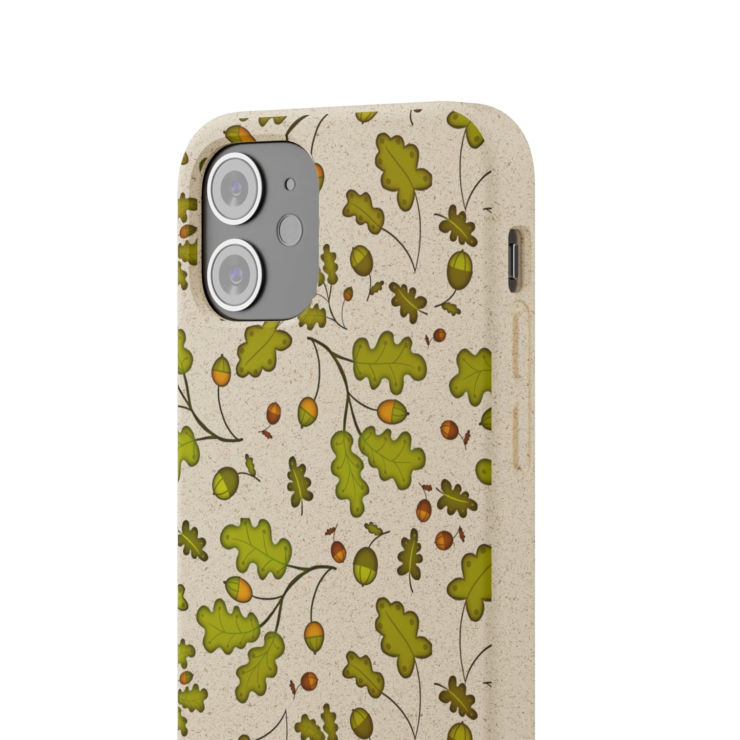 Green Oak iPhone Case