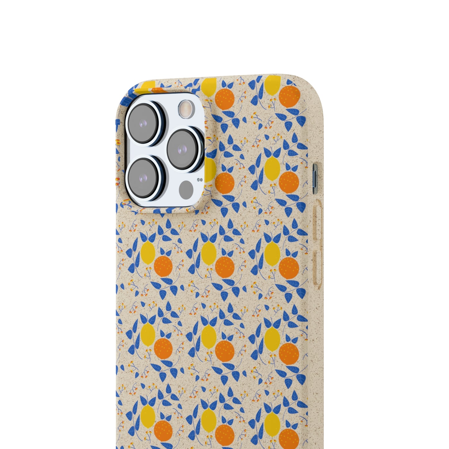 Lemons and Oranges iPhone Case