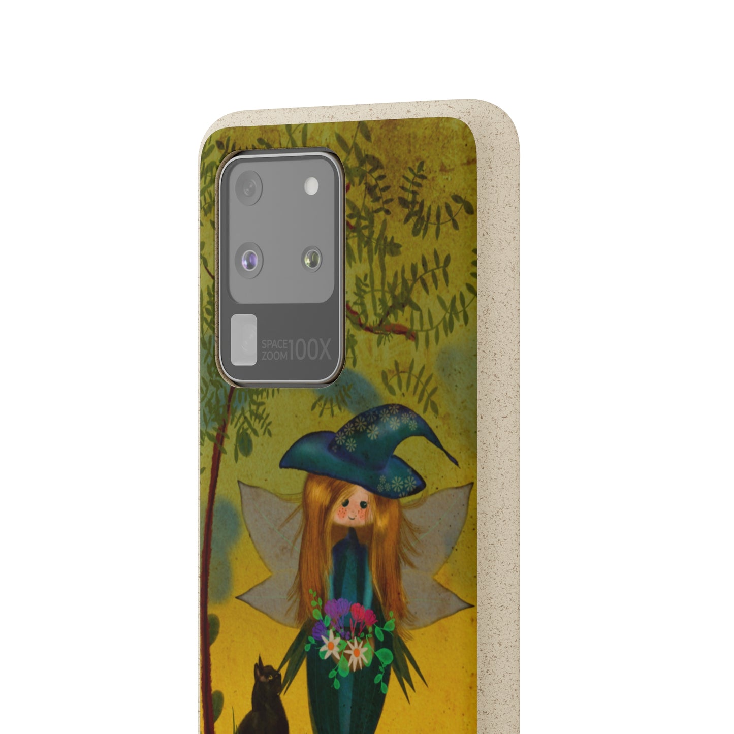 Little Bruja Samsung Phone Case