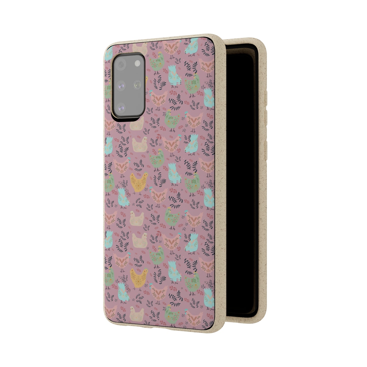 Easter Chickens Samsung Phone Case