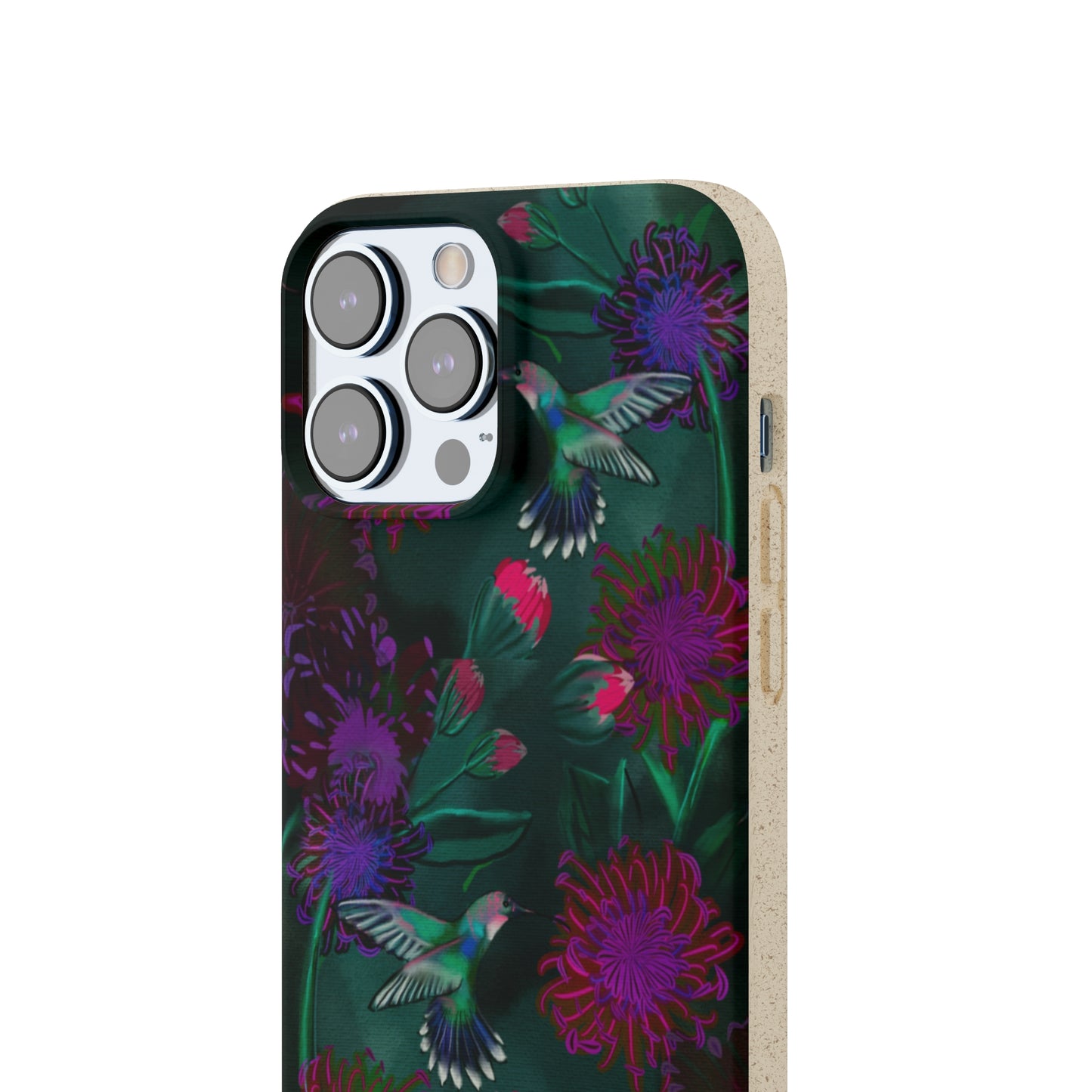 Hummingbirds iPhone Case