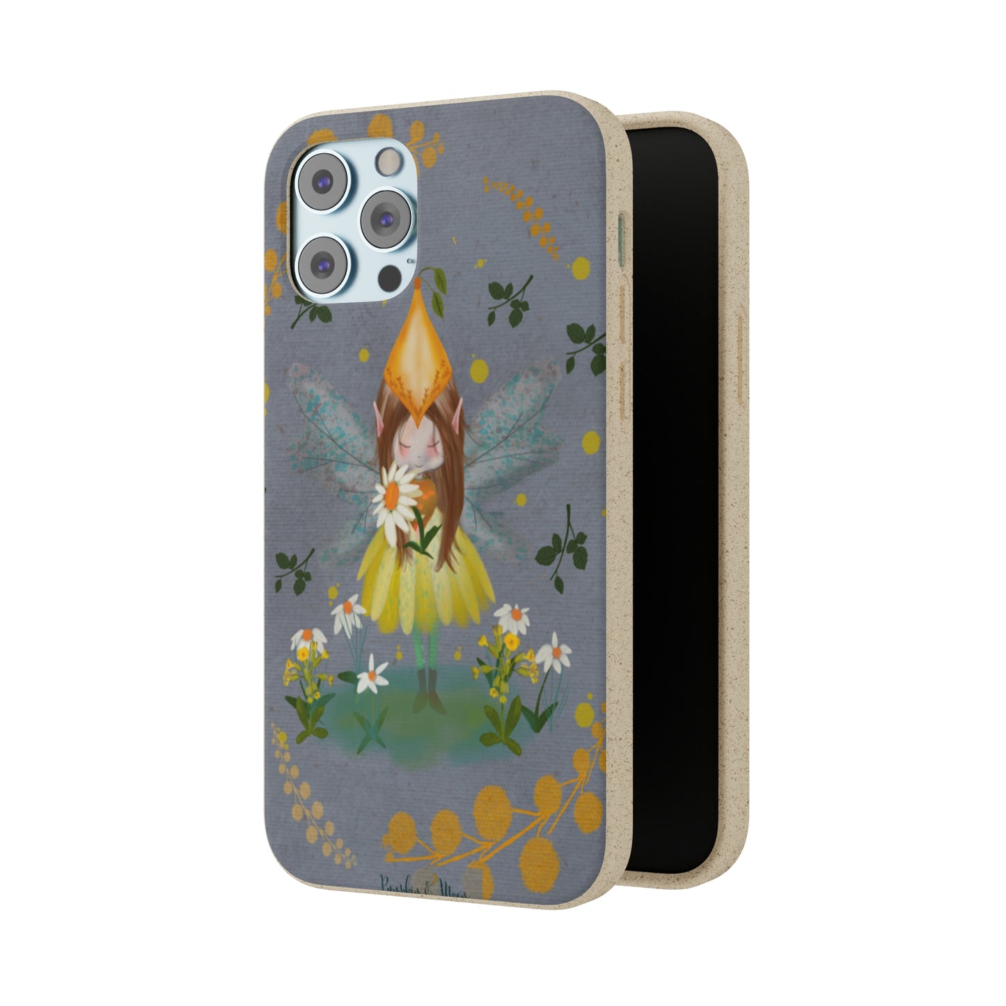 Fairy Daisy Doo iPhone Phone Case