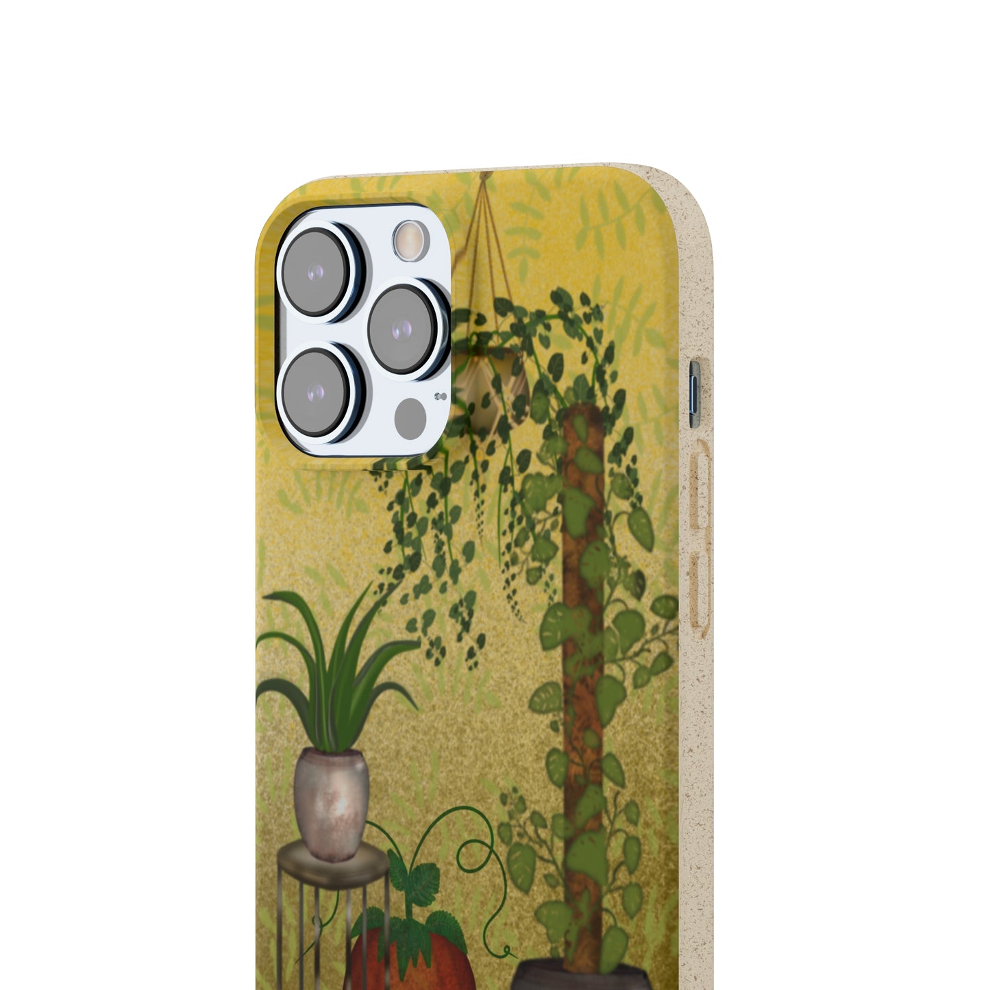 The Greenhouse iPhone Case