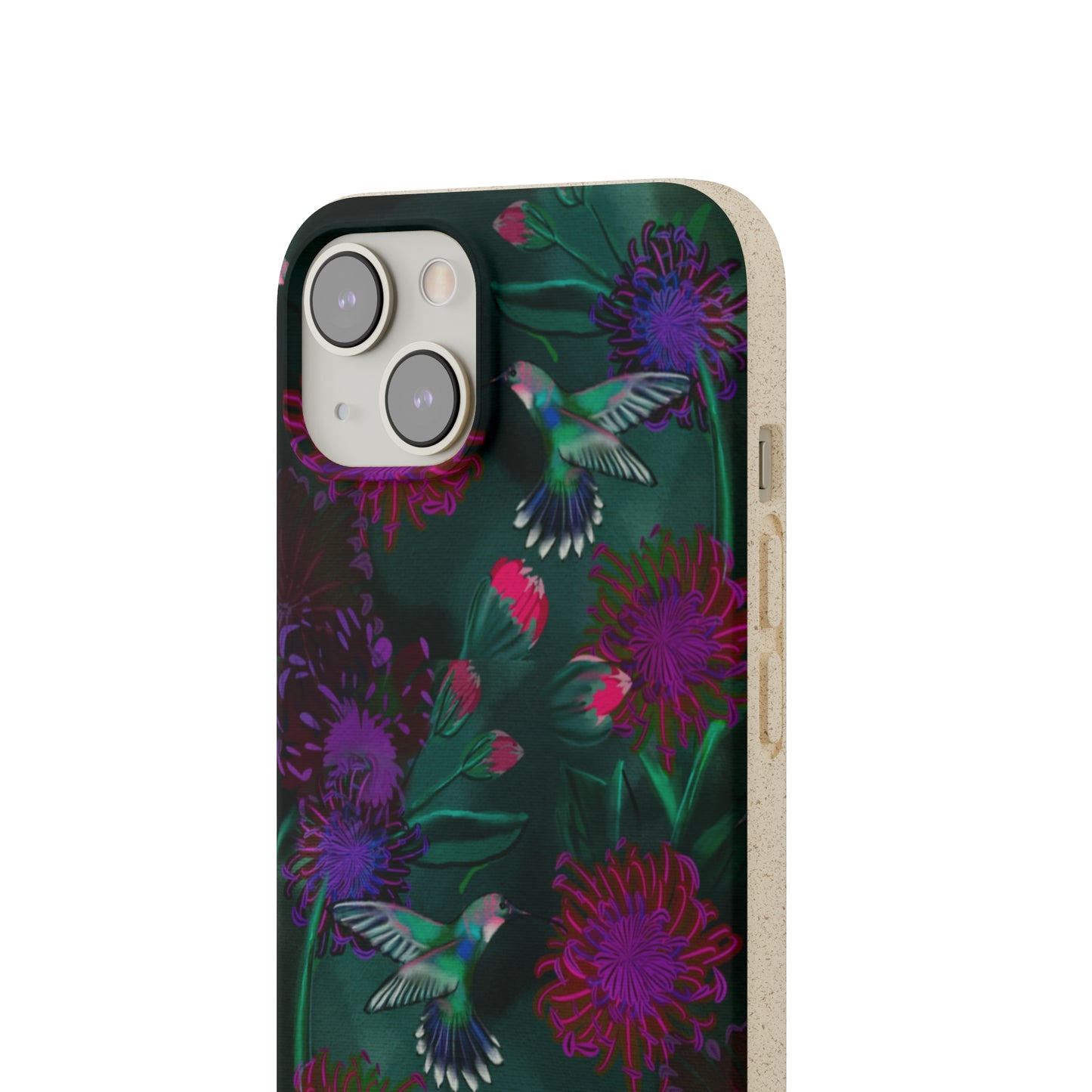 Hummingbirds iPhone Case