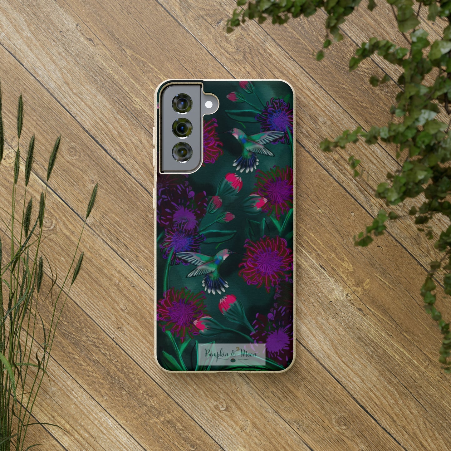 Hummingbirds Samsung Phone Case