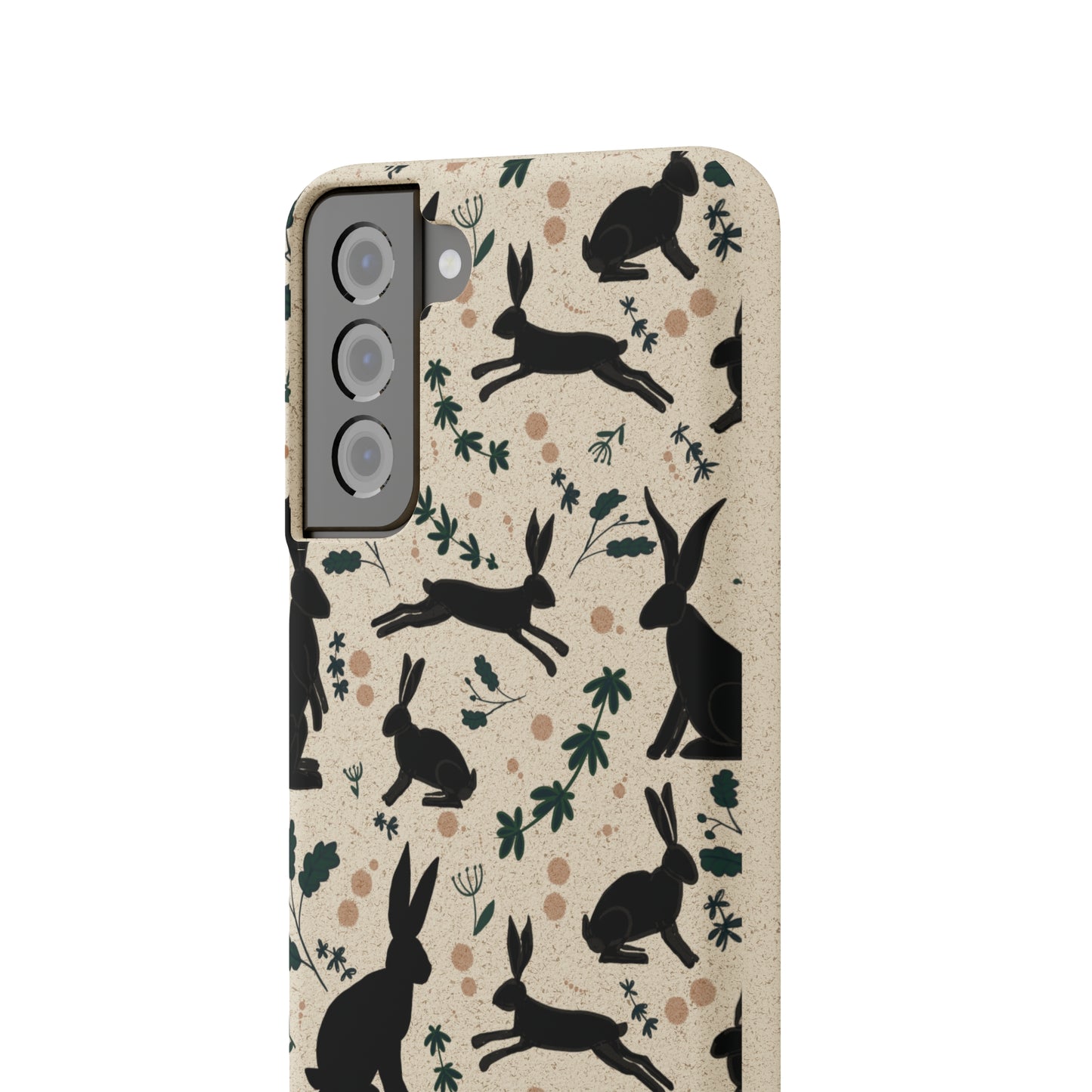 Prancing Hares Samsung Phone Case