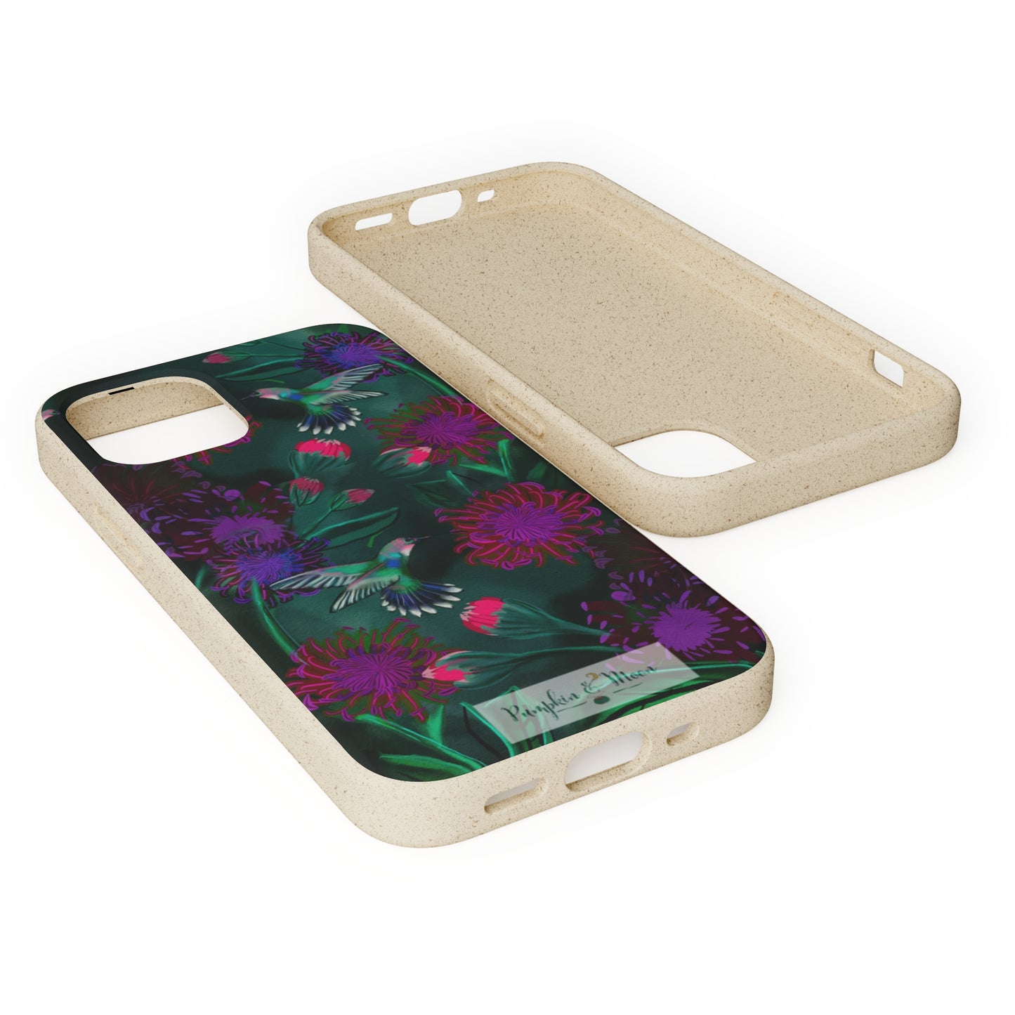 Hummingbirds iPhone Case