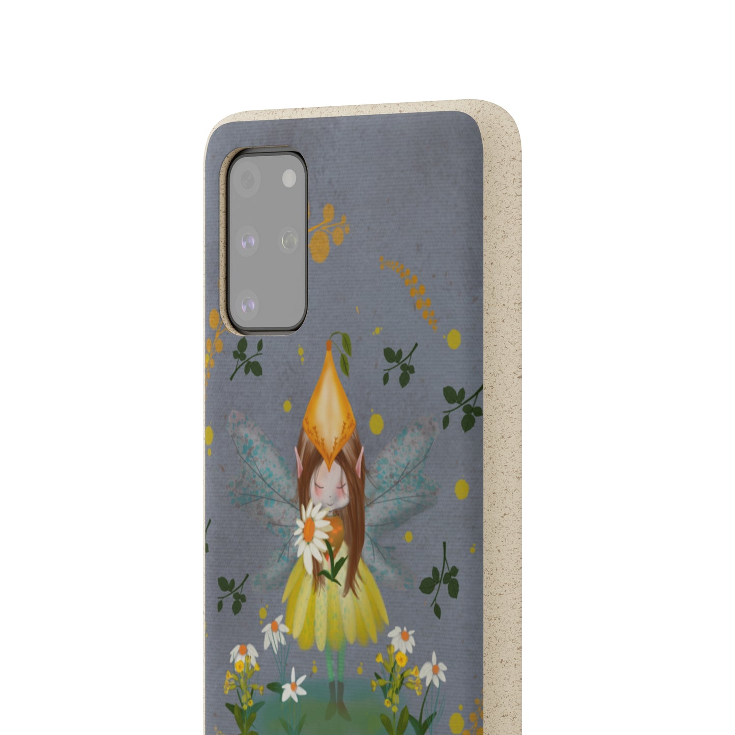 Daisy Fairy Samsung Phone Case