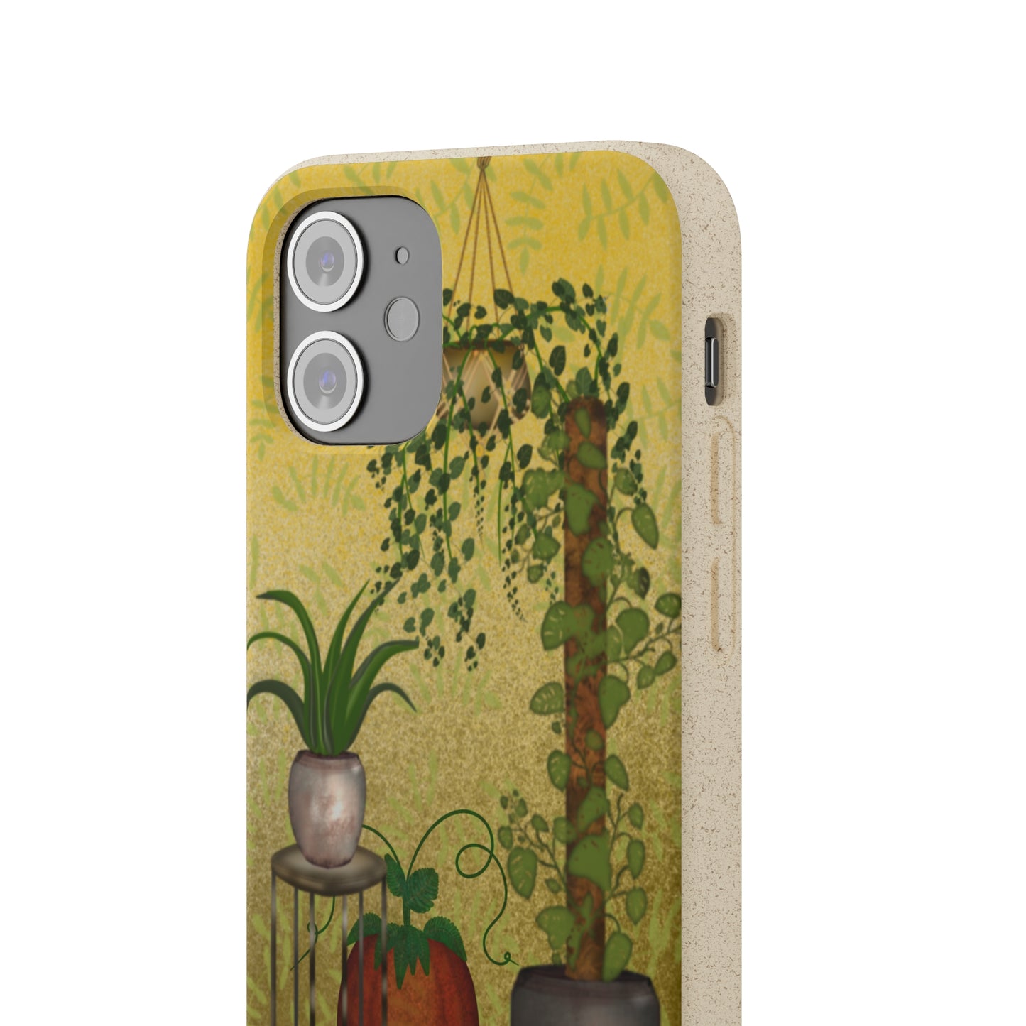 The Greenhouse iPhone Case