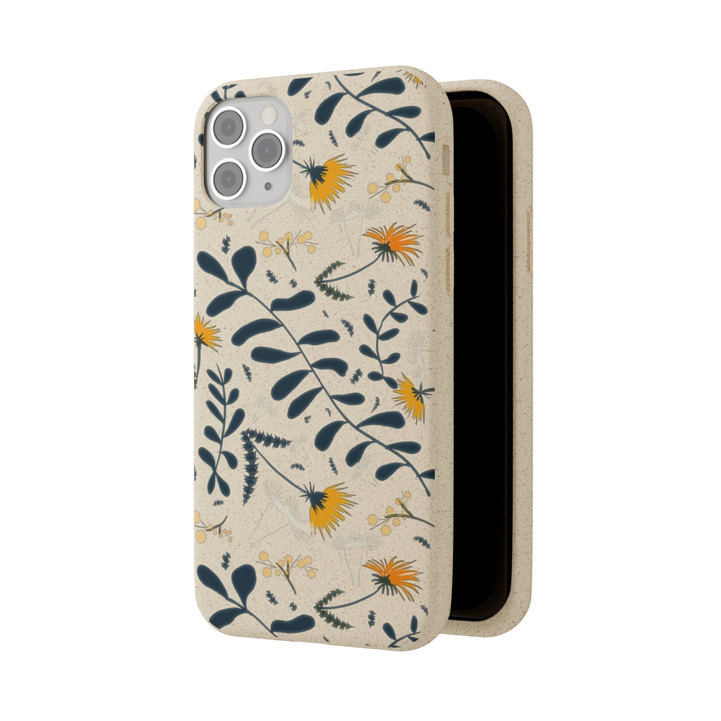 Dandelions iPhone Case