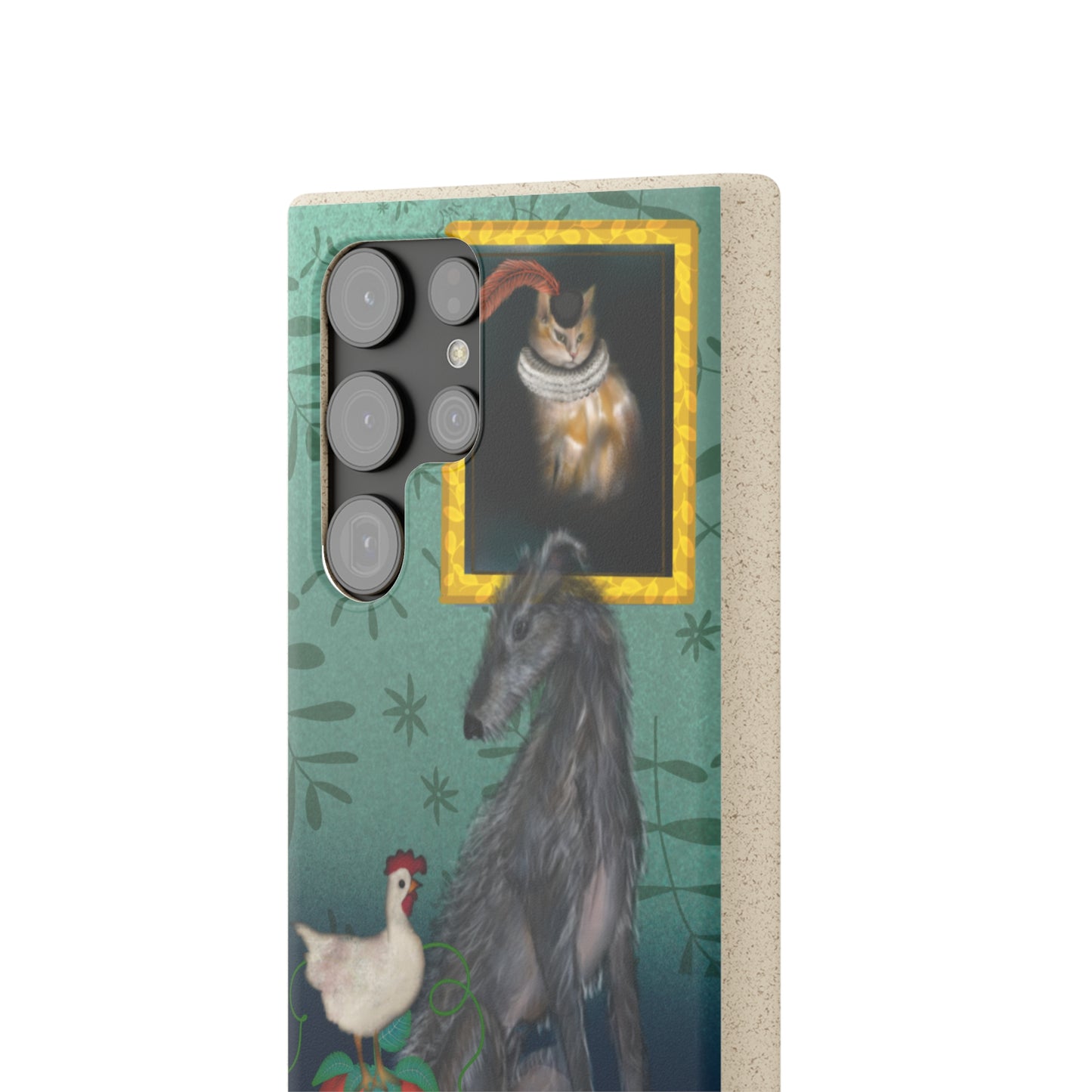 Brave and Duchess Samsung Phone Case