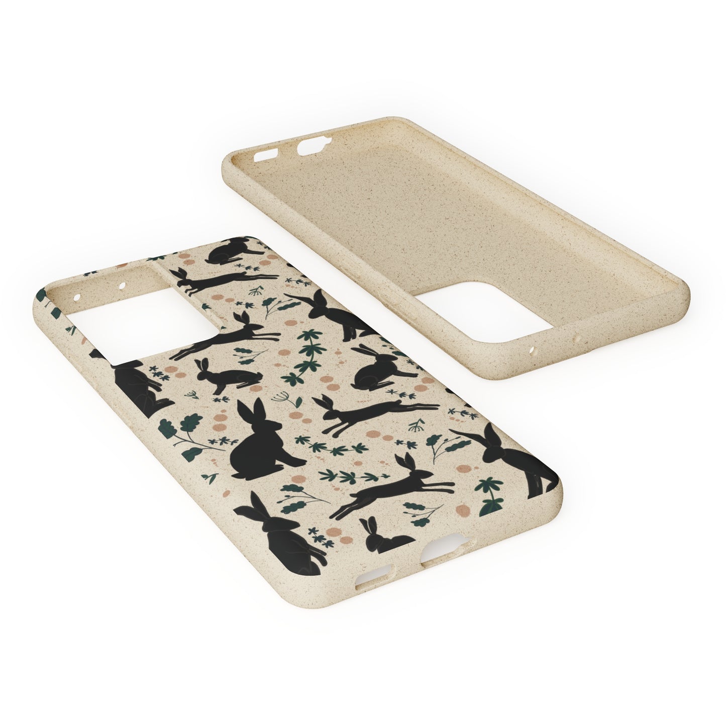 Prancing Hares Samsung Phone Case