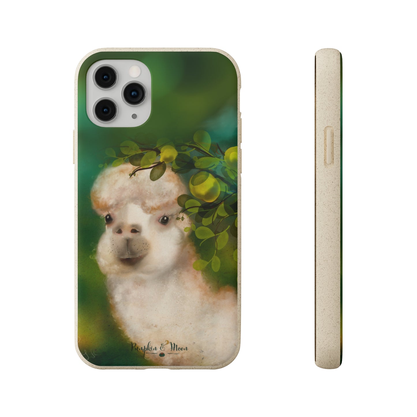 Alpaca iPhone Case