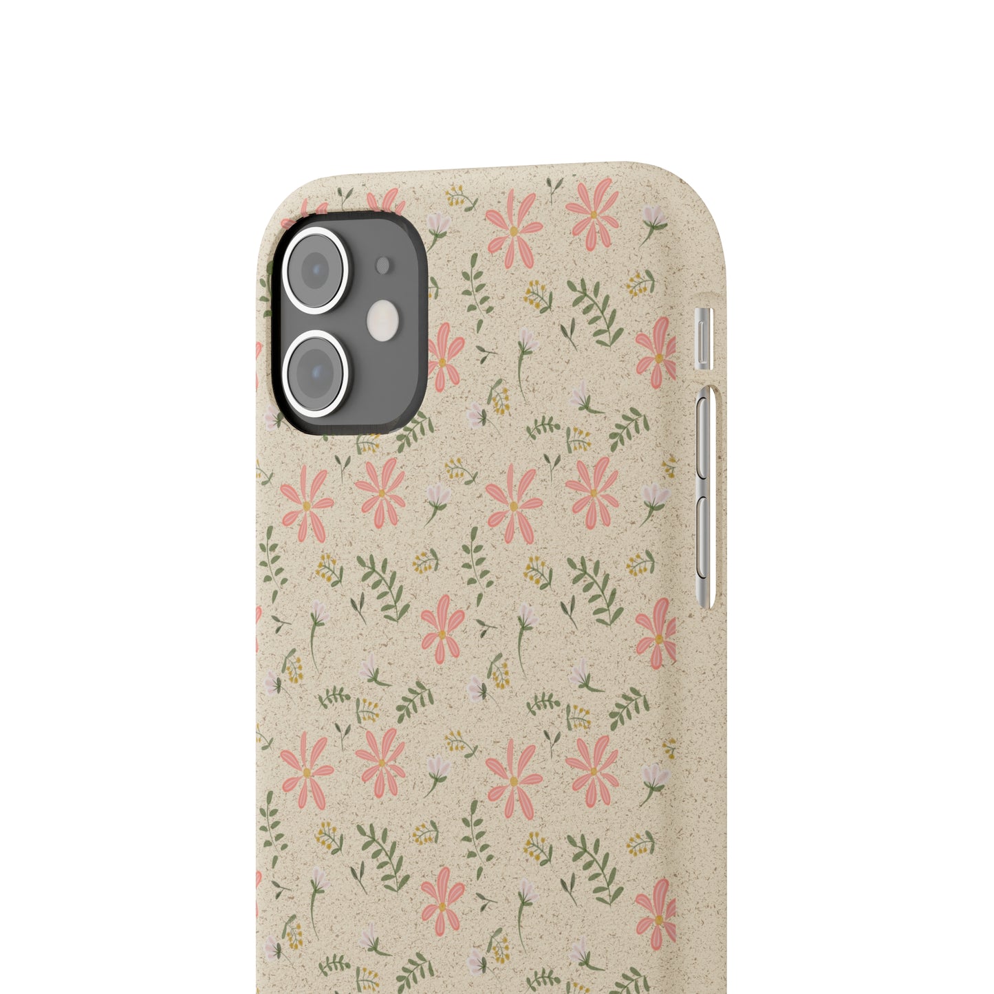 Pink Daisies iPhone Case