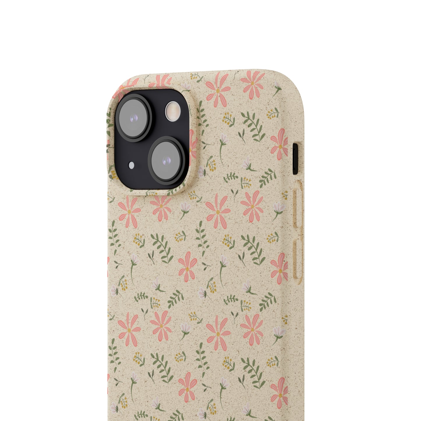 Pink Daisies iPhone Case