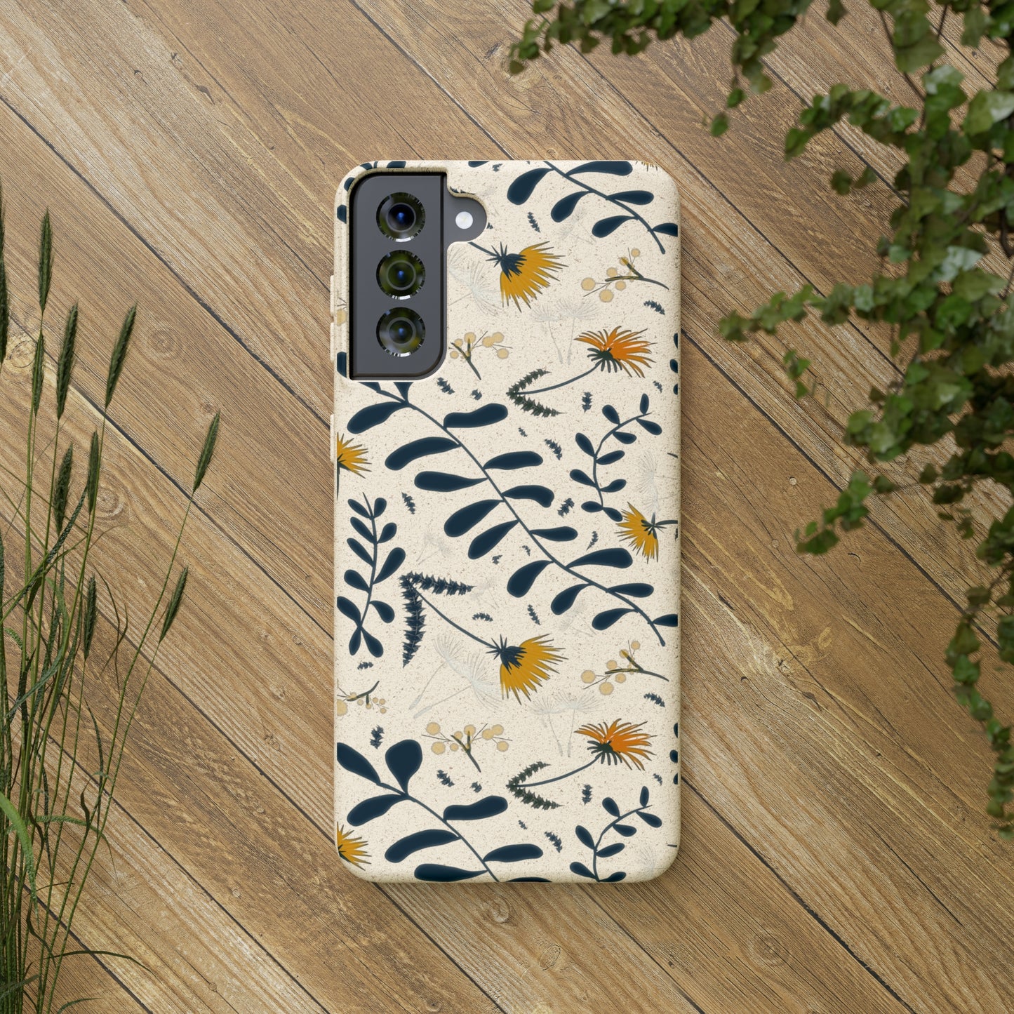 Dandelion Samsung Phone Case