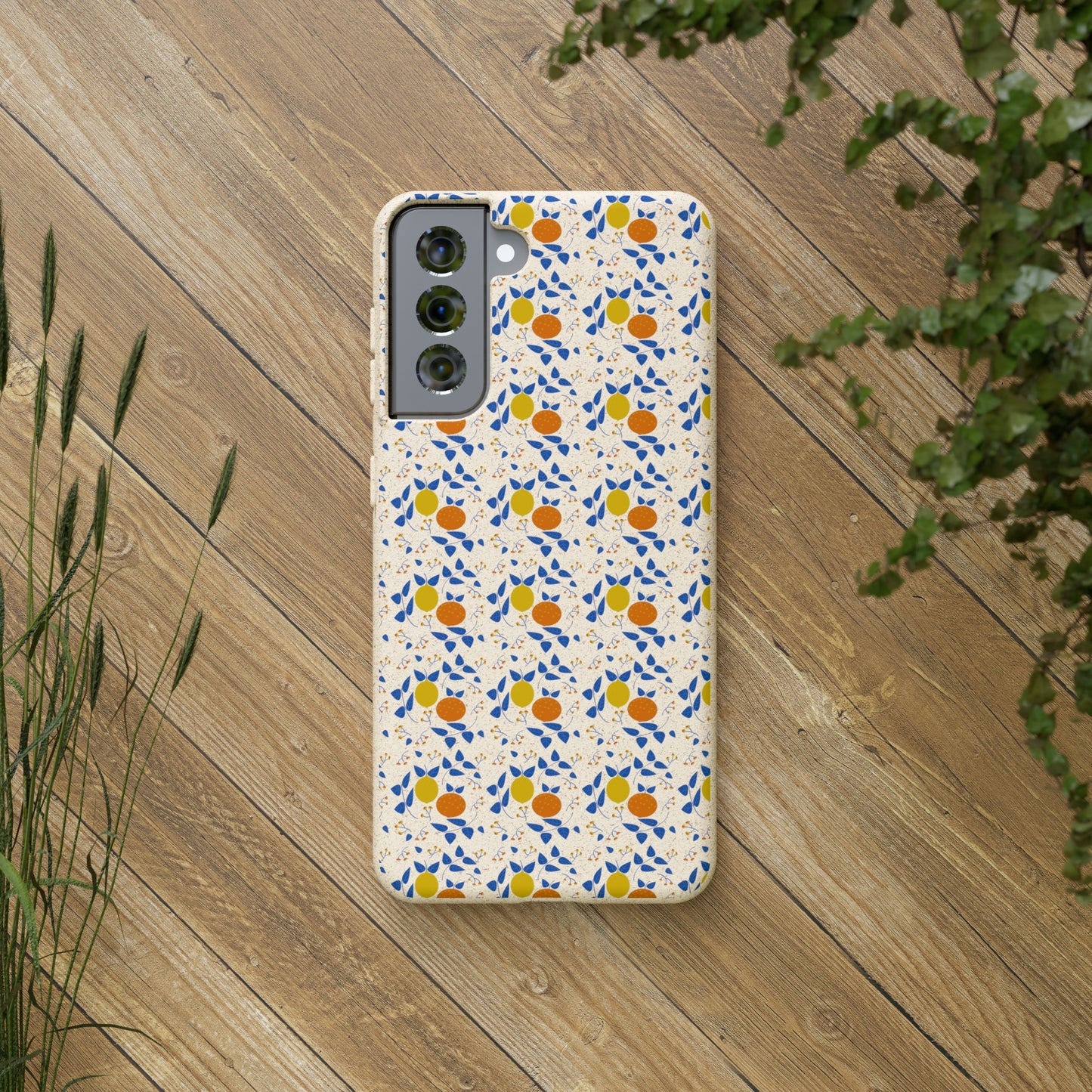 Lemons and Oranges Samsung Phone Case