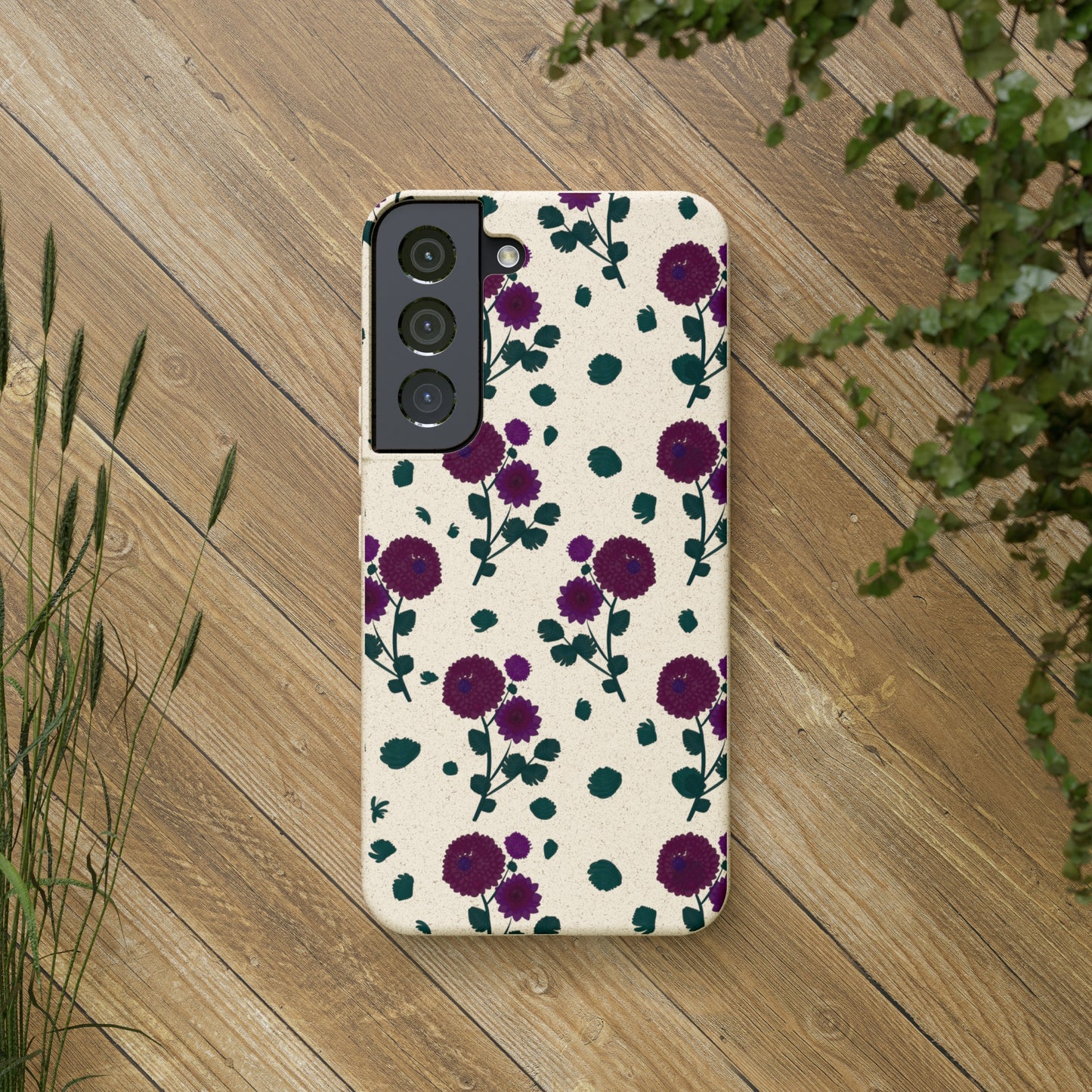 Dahlia Samsung Phone Case