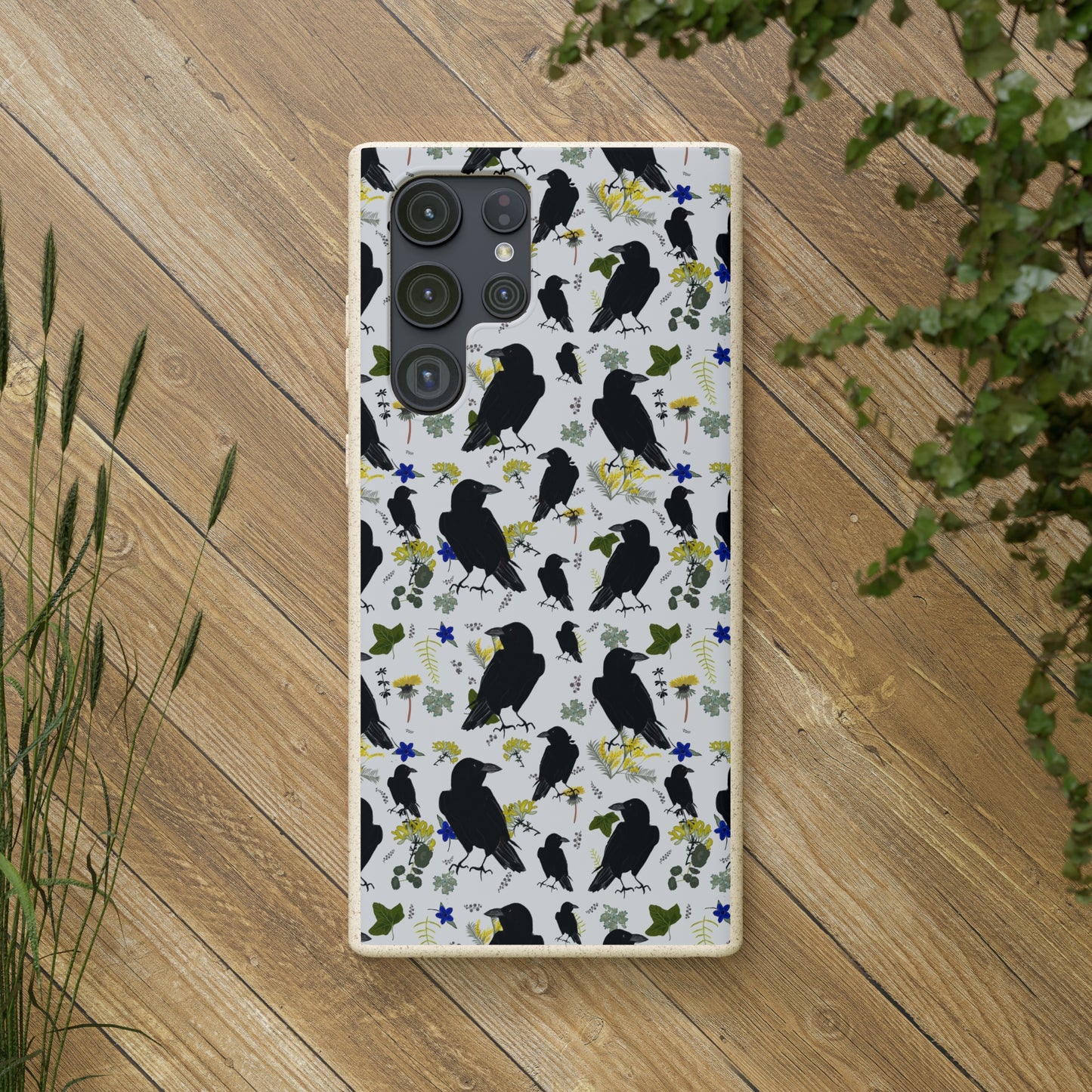 The Crows You Know Samsung Phone Case