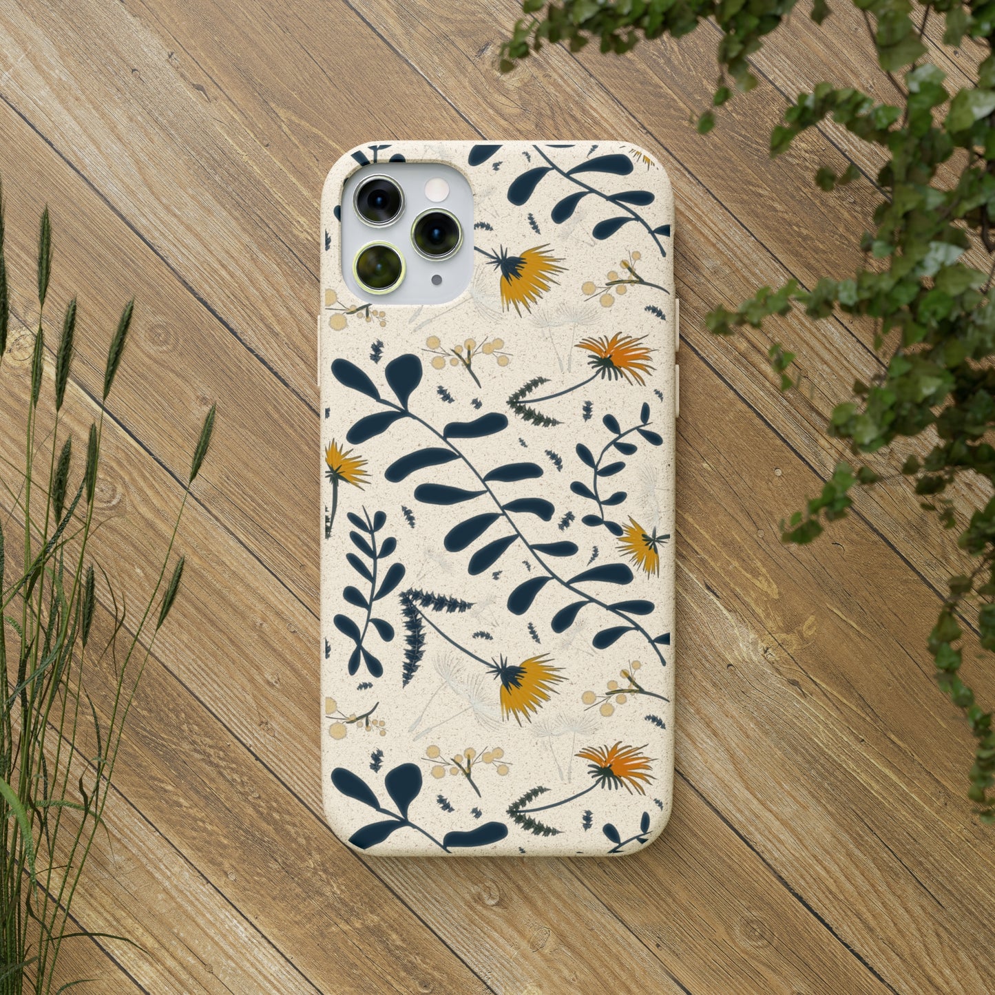 Dandelions iPhone Case