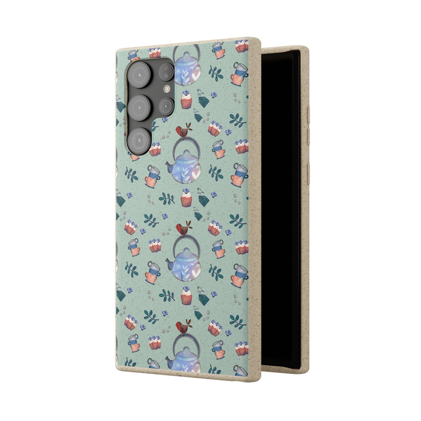 Tea Party Samsung Phone Case